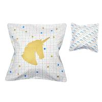 Coussin Licorne 