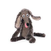 Peluche Chien pourri géant Ecole des loisirs  