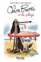 Livre Chien Pourri à la plage Ecole des loisirs 