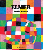 Livre Elmer de McKee 