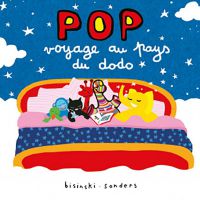 Livre Pop Voyage au pays du dodo Ecole des Loisirs 