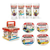 Coffret Le club des Apérophiles 