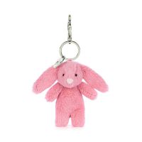 Lapin rose Porte-clé 