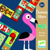 Puzzle Domino Animo 