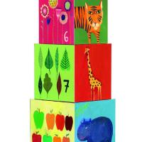 Cubes Nature et Animaux 