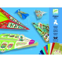 Origami avions garçon 