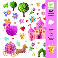 Stickers Princesse Marguerite 