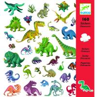 Stickers Dinosaures 