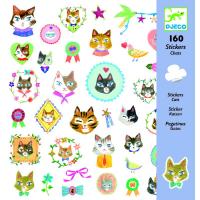 Stickers Les Chats 