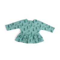 Estelle tee-shirt vert  