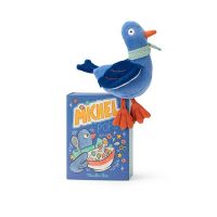 Hochet pigeon Michel - Puce & Pilou  