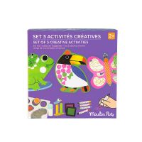 Coffret multi-activités - les toupitis  