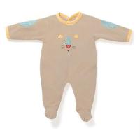 Pyjama panthère 12 mois 