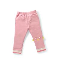 Sorbet Legging rose Mademoiselle et Ribambelle 6 mois 