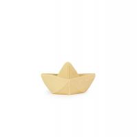 Bateau origami vanille 