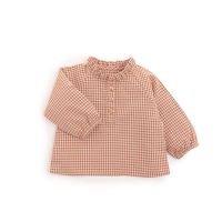 Eva blouse vichy 