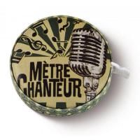 Mètre Chanteur 