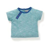 T.shirt bleu Osmane 6 mois 